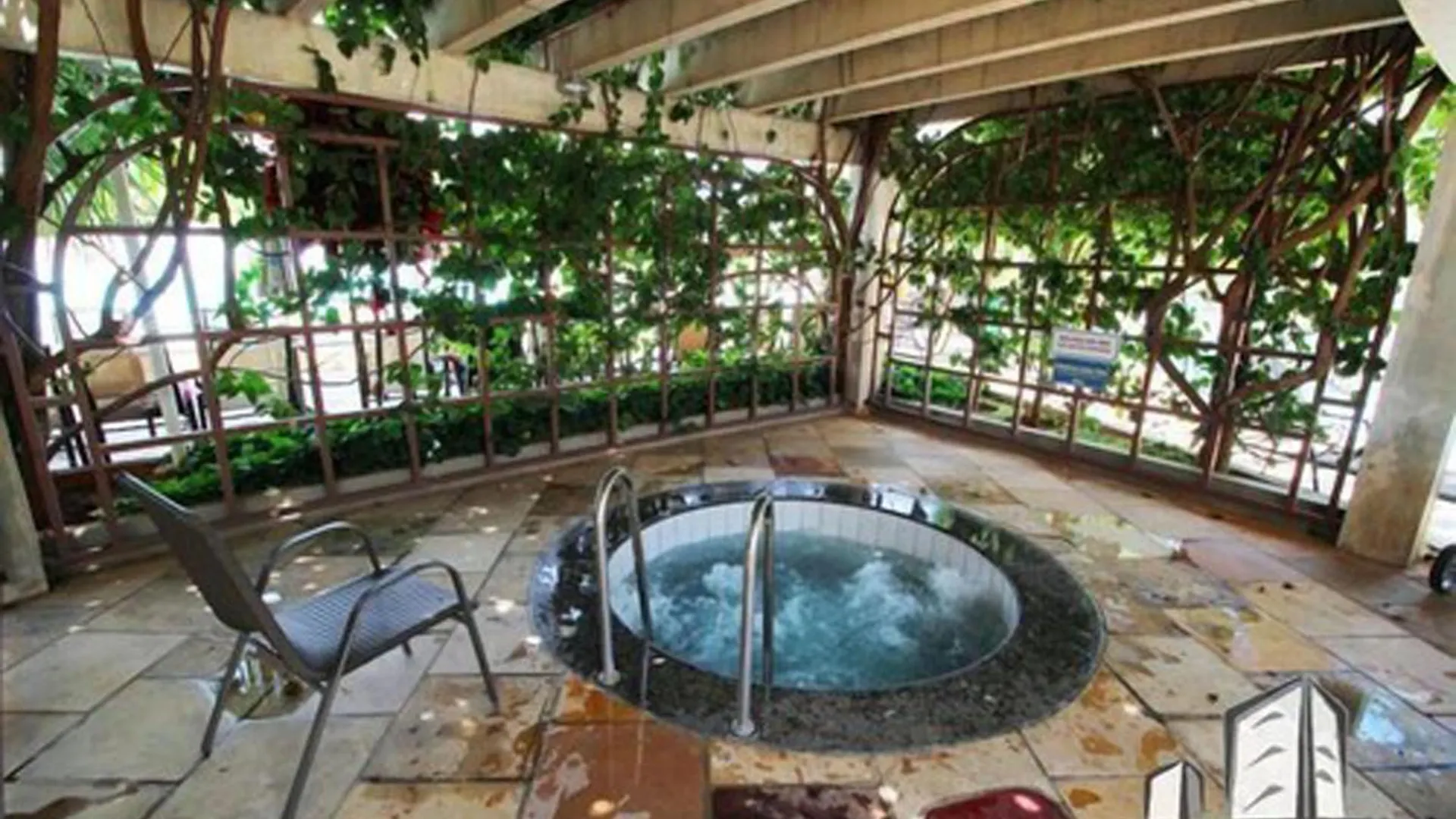 Lacqua diroma - Descanso Merecido, Park aquático 24h - PISCINA DE ONDAS, Com roupa de cama e banho Caldas Novas Apart-hotel