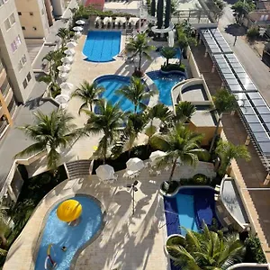 Apartamento Flat Prive Thermas Ii - R3 Caldas, Caldas Novas