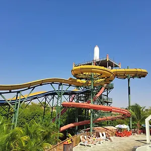 Hotel Exclusive E Acqua Park, Caldas Novas