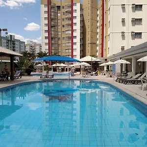 Apartamento Prive Thermas - 301b, Caldas Novas